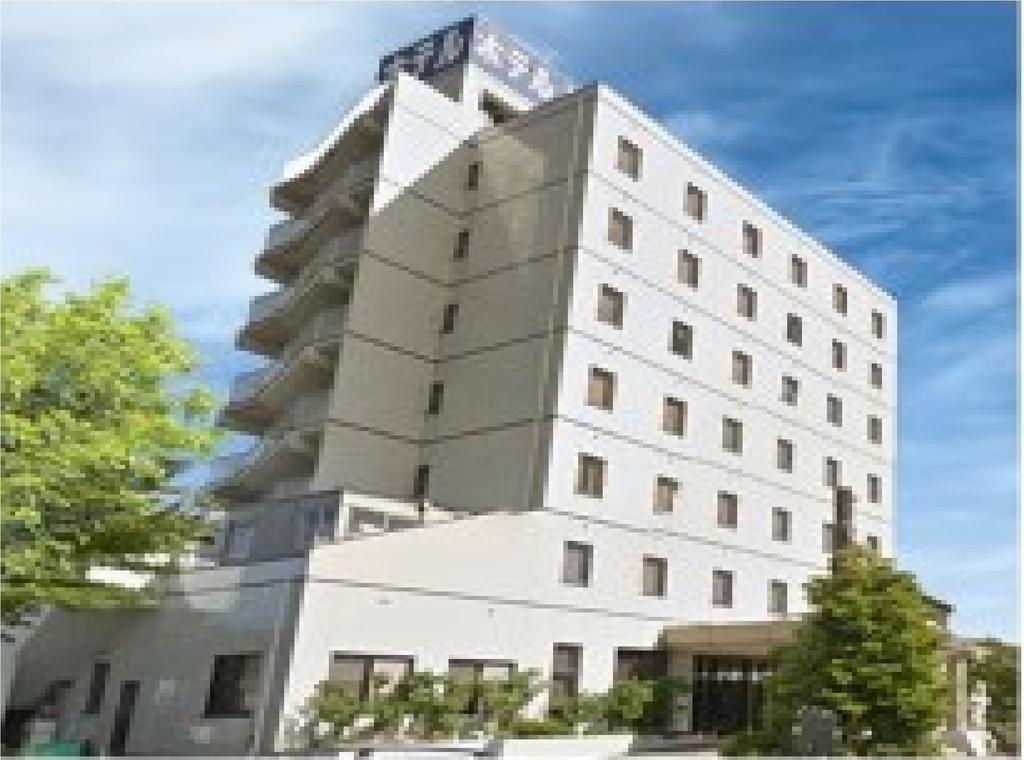 Hotel Tsubame Hills Экстерьер фото