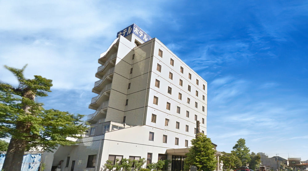 Hotel Tsubame Hills Экстерьер фото