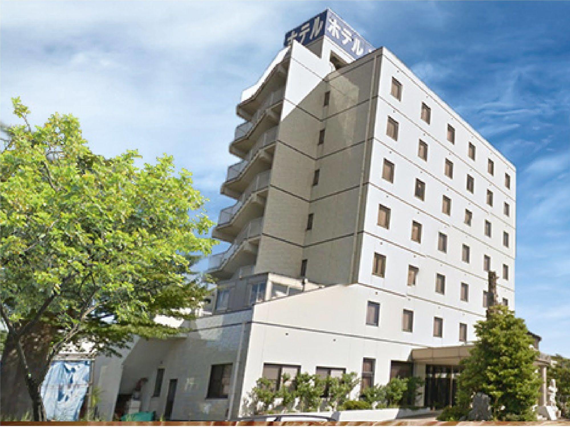 Hotel Tsubame Hills Экстерьер фото