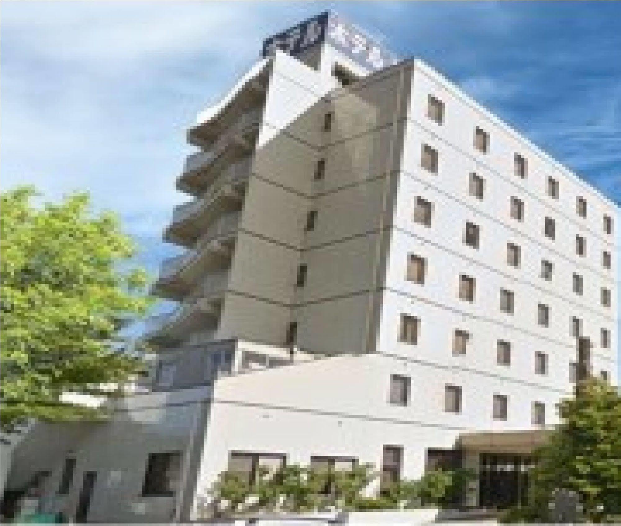 Hotel Tsubame Hills Экстерьер фото
